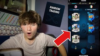 WHAT *1 HOUR* in RANDOM TRADING GETS YOU!! MadFut 23 Edition
