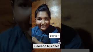 Eldorado Misiones antiguo centro km2