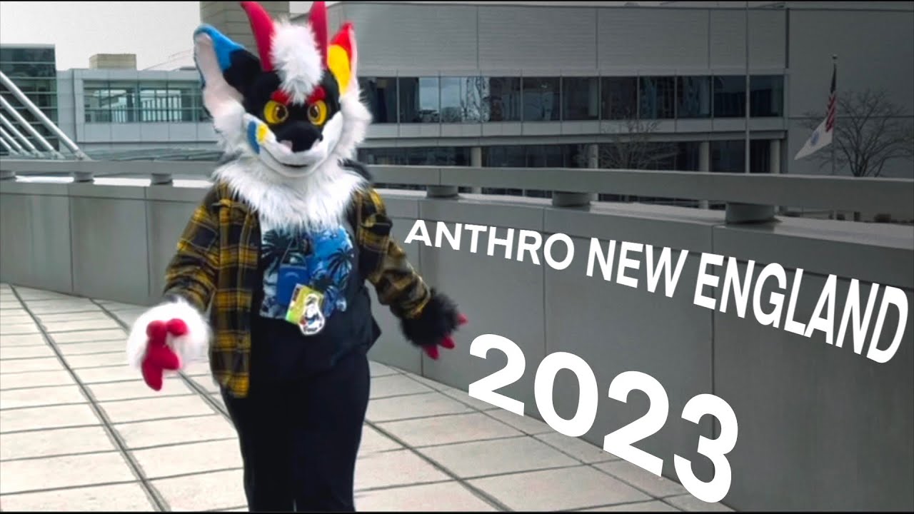 Anthro New England 2023 ANE2023 YouTube