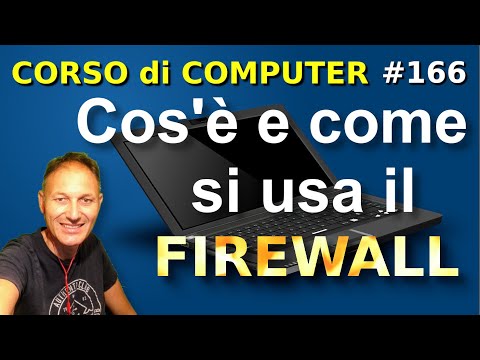 Video: Perché Hai Bisogno Di Un Firewall Se Hai Un Antivirus