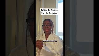 Building On The Four C's ~ By Revelation #church #commitment #community #consecration 🙏 🔥 🙏