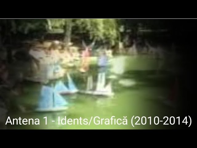 @Antena1Official - Idents/Grafică (2010-2014)