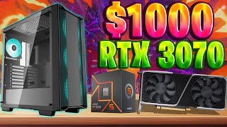 ️‍🔥 Insane Value! ‎️‍🔥 Best Ryzen 7600 Gaming PC Build 2023