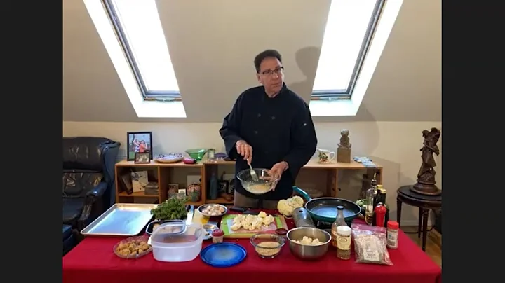 The Power of Food with Chef Robert Dell'Amore - Am...