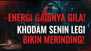 Rahasia Weton Senin Legi Ditemani 3 Khodam Gaib Paling Ditakuti!