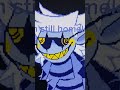 Hehe! True Heroess!~ #deltarune #chapterrewritten #junkil #jevil #lyrics #freedom #truehero