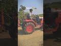 farmer 🌾 life 👳🚜 #punjabimusic #mahindra #shortvideo #redhorse #youtubeshorts