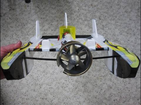 ducted fan rc