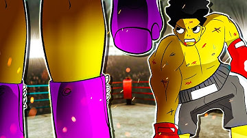 Taking My First L In Punch A Bunch