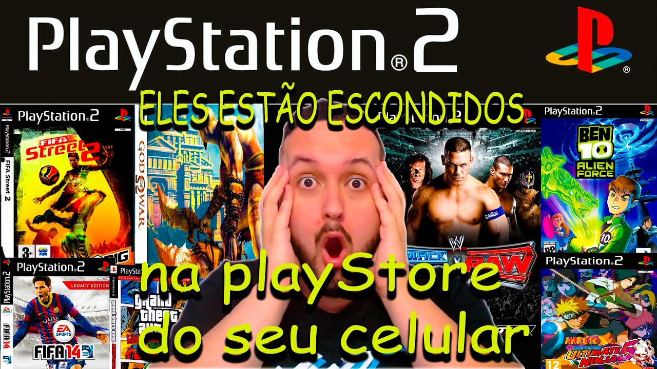 2 Jogos Ps2 Diversos Patch - Mande Os Nomes Dos Jogos Ok