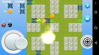 Tank battle 2016 screenshot 2