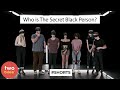 Odd One Out: Who&#39;s The Secret Black Person? #Shorts | Twobilee
