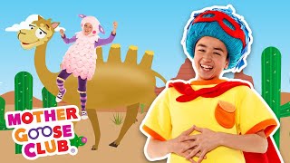 alice the camel more mother goose club nursery rhymes