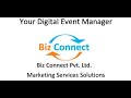 Host immersive and engaging virtual events  biz connect events