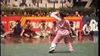 Han Jing Wushu