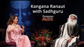 Get ready for an explosive conversation when india's youth icon meets
the epitome of truth! #kanganawithsadhguru
#inconversationwiththemystic #sadhguru downl...