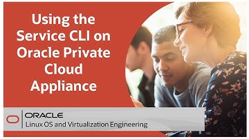 Using the Service CLI