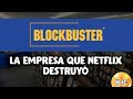 La historia de blockbuster