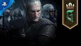 Gwent: The Witcher Card Game - Cinematic Trailer | PS4