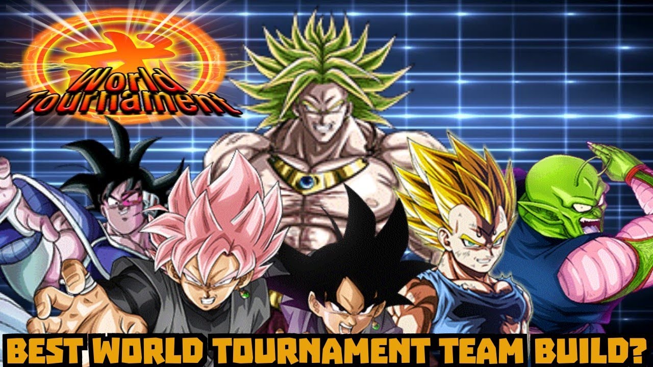 BEST WORLD TOURNAMENT TEAM BUILD?! Dragon Ball Z Dokkan Battle YouTube