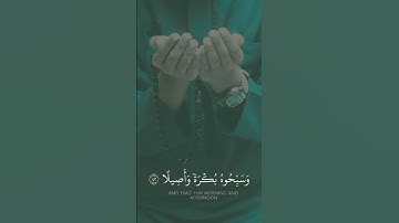 روائع تلاوات آيات #سورة_الاحزاب #ياسر_الدوسري #سعد_الغامدي #سعود_الشريم #مشاري_العفاسي #بندر_بليلة