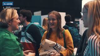 Fotomontage Academiejaar 2021-2022 Firw - Highlights Faculty Of Engineering Science 2021-2022