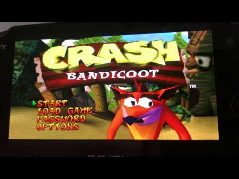 Video: Crash Bandicoot Gareggia Su PSP