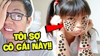 Những Nỗi Sợ Hãi Khó Hiểu Của Con Người