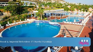 Royal & Imperial Belvedere 4* | Kreta | Graikija