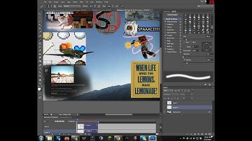 Photoshop Tutorial: Puppet Warp