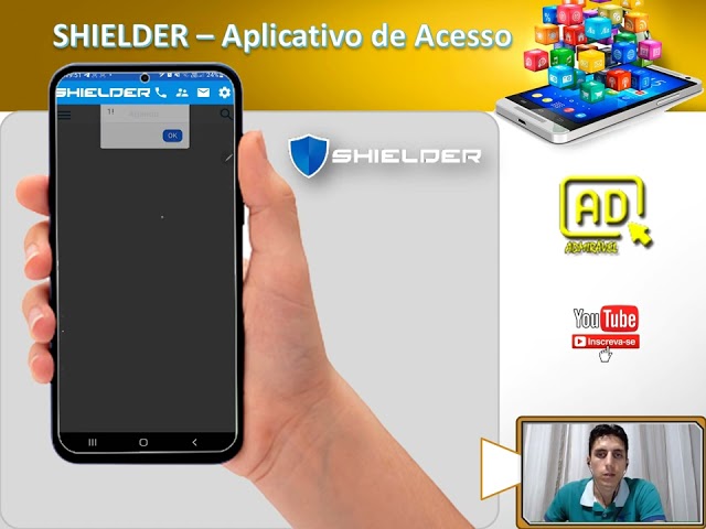 TREINAMENTO MORADORES APP - SHIELDER - Conheça todas as funções APP de controle de acesso!!!