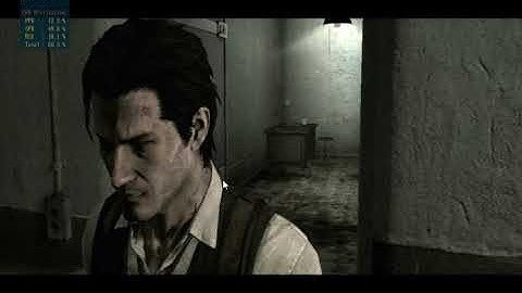The evil within on rpcs3 low End progress core i5 3470