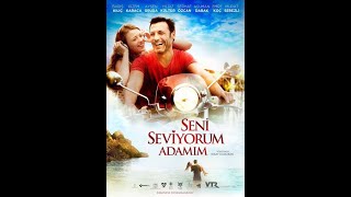 Seni Seviyorum Adamım Film Müzikleri - Haz - Yıldıray Gürgen Resimi