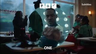 Bbc One - Cafe The Cup Winners Ident Doctor Who Variant 2025