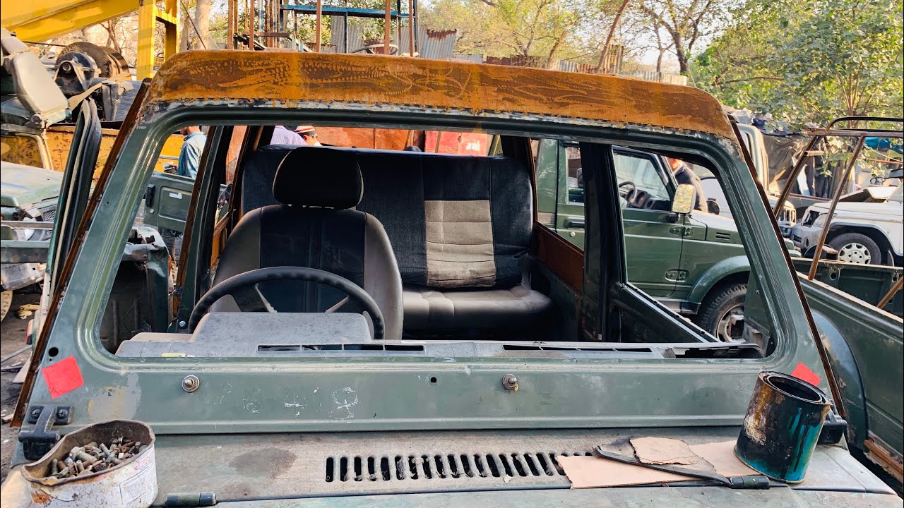 My Gypsy Got Accent Captain Seats Installed Chevrolet Enjoy Sofa In