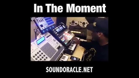 Demonstration of The Oracle Pack producer kit available at Soundoracle.net. Prod. by Anomaly