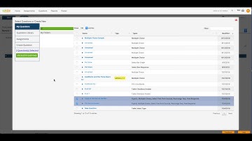 Edcite: Creating a New Assignment