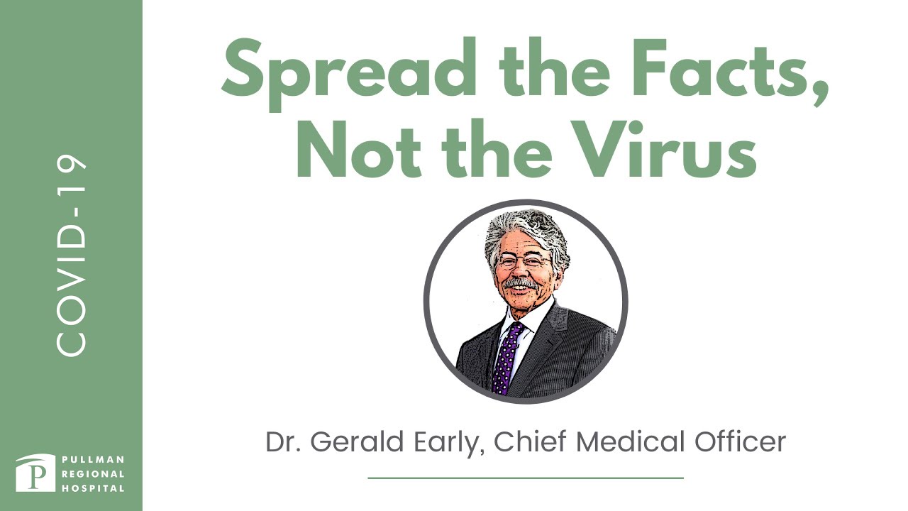  COVID-19 Tests | Spread the Facts, Not the Virus