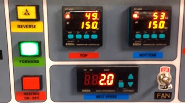 AIT 5200SC Fusing Machine Series Overview