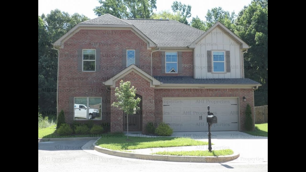 Huntsville Homes for Rent 4BR/2.5BA by Huntsville Property Management