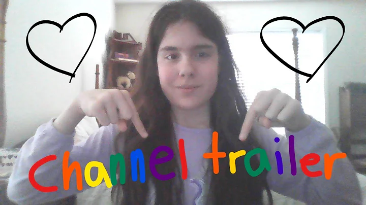 Meet Ariel Novick (Channel Trailer)