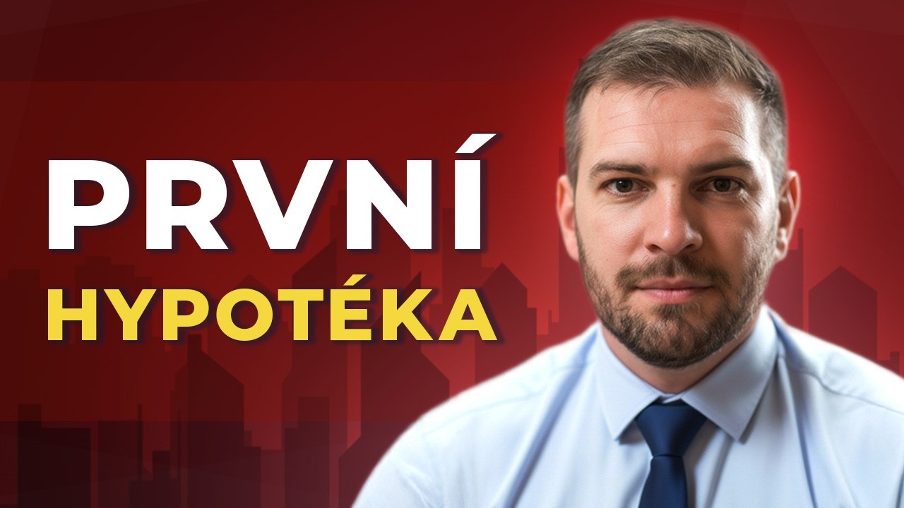 Jak na první hypotéku 2026 | Kompletní proces bez chyb (7 kroků)