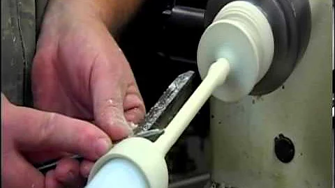Spiral Turning presented by Jack Reyome