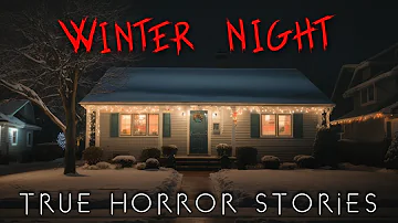 3 True Winter Horror Stories for a Cold December Night | Vol. 2