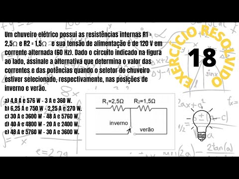 EXERCÍCIO RESOLVIDO 18