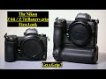 Nikon Z 6ii / Z 7ii Grip. First look at the new MB-N11. How hot swapping works