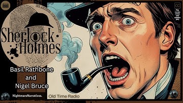 Sherlock Holmes – "THE MISSING BLOOD STAIN” | Basil Rathbone & Nigel Bruce | OTR