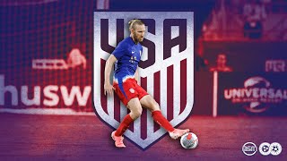 Tim Ream & Antonee Robinson | USMNT Media | 08-OCT-2024