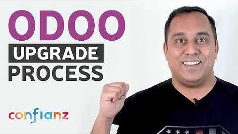 ODOO Upgrade Process|How to migrate Odoo from older version to a newer version?