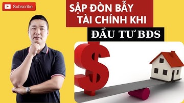 Cẩn trọng khi vay lãi Đầu Tư BĐS | ĐẶNG HÙNG KHANG
